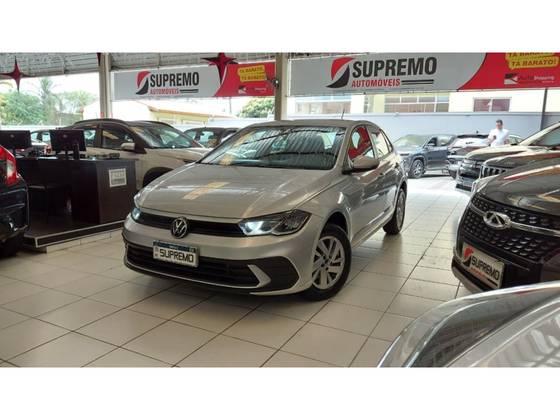 VOLKSWAGEN POLO 1.0 170 TSI MANUAL